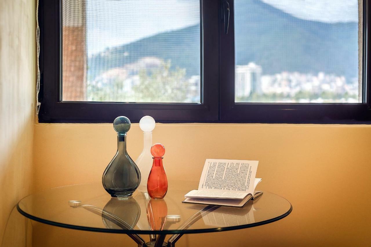 Villa Milana ブドヴァ エクステリア 写真
