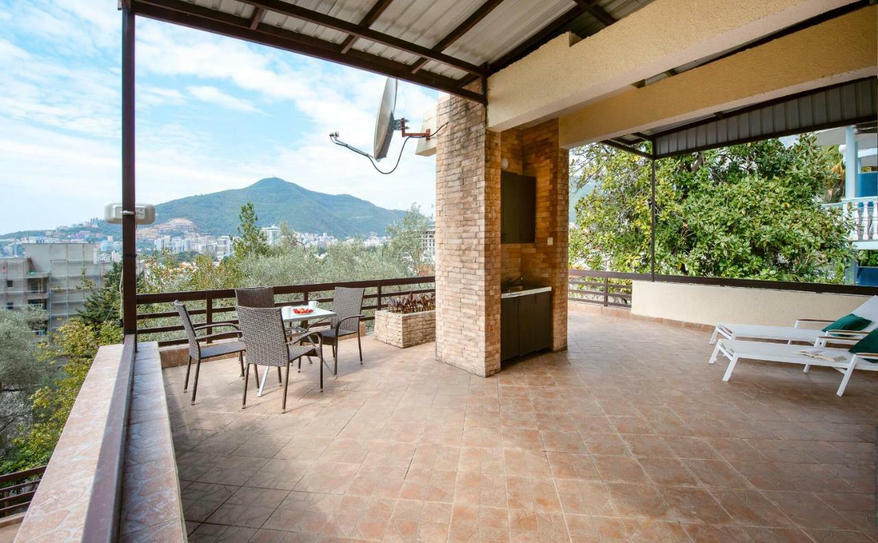 Villa Milana ブドヴァ エクステリア 写真