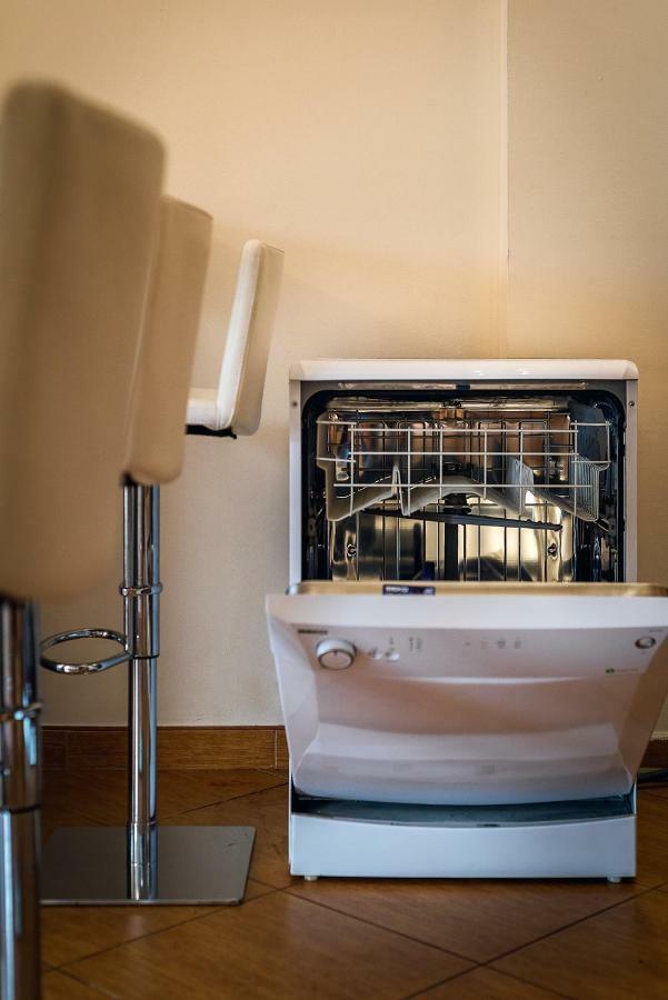 Villa Milana ブドヴァ エクステリア 写真