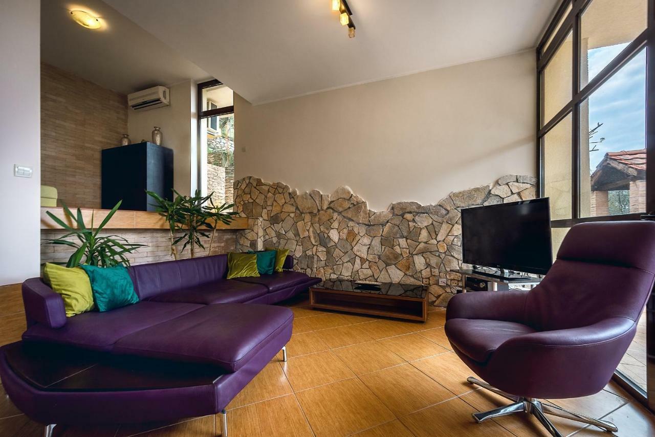 Villa Milana ブドヴァ エクステリア 写真