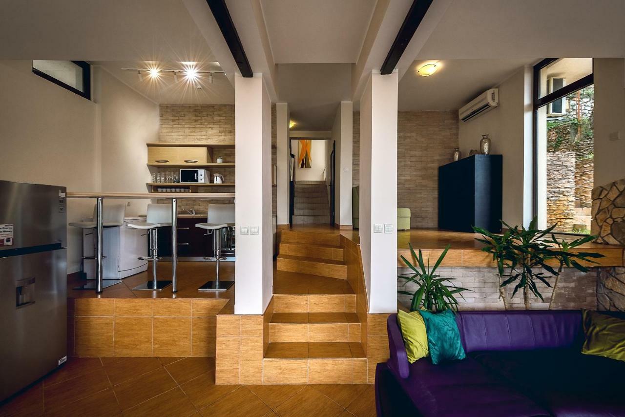 Villa Milana ブドヴァ エクステリア 写真