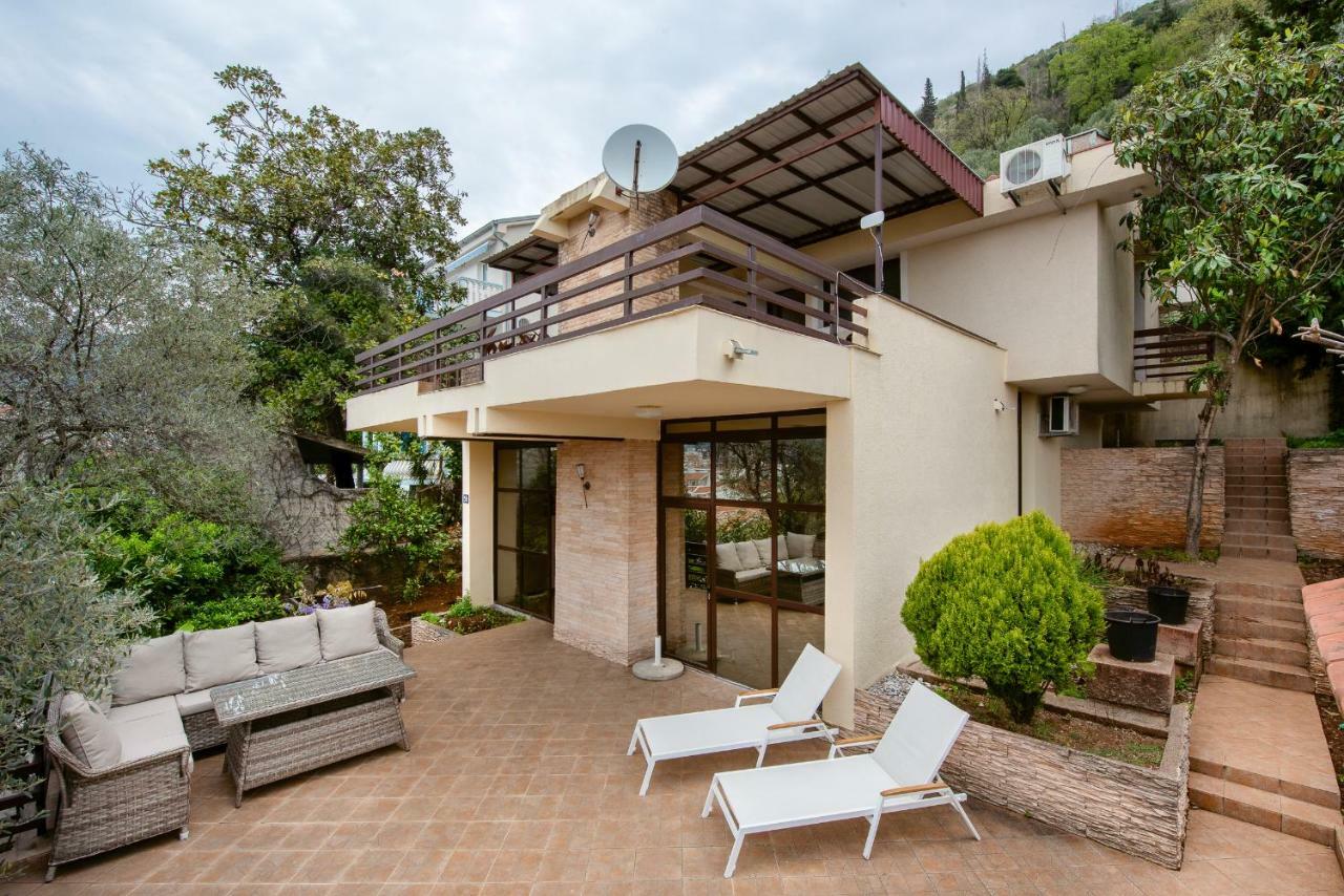 Villa Milana ブドヴァ エクステリア 写真