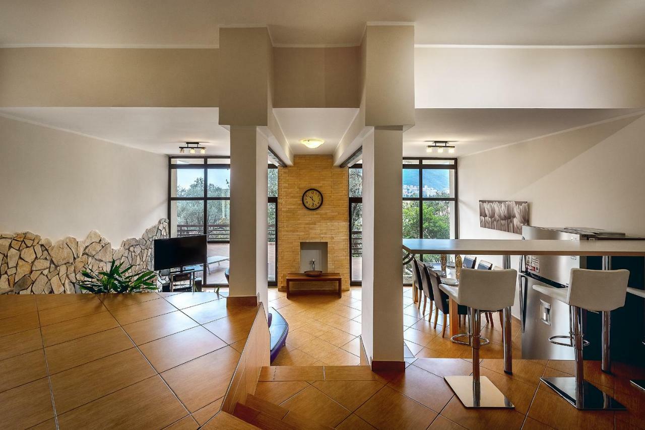 Villa Milana ブドヴァ エクステリア 写真
